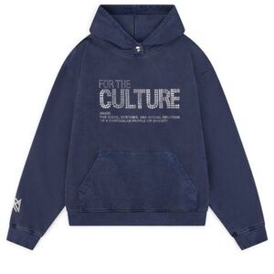 Navy Blue Women's Hoodie